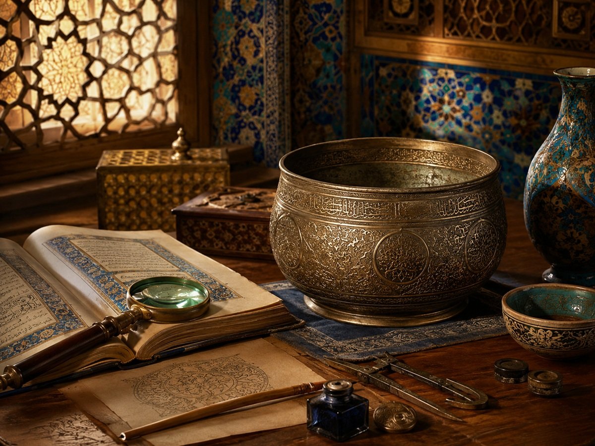 كيف نقرأ أثرًا تاريخيًا؟