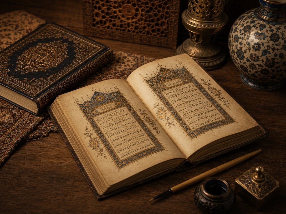المخطوطة؛ من النص إلى الأثر الثقافي